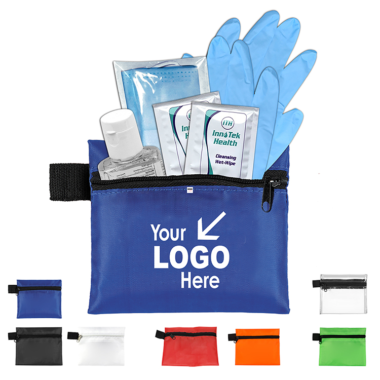 6 Piece Take Everywhere Safety Kit 6 Piece Take Everywhere Safety Kit